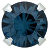 SWAROVSKI 53203 Chaton Montees ss29 Denim Blue